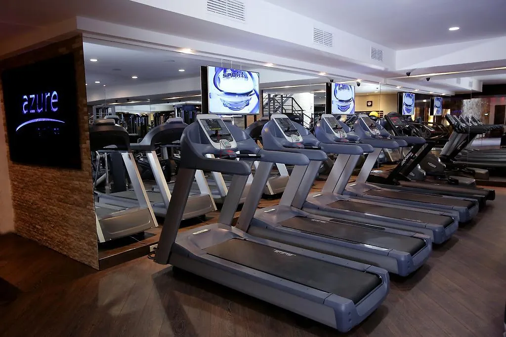 Hotel Reina Isabel Quito