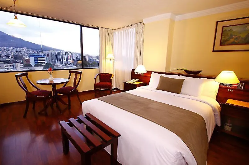 Hotel Reina Isabel Quito