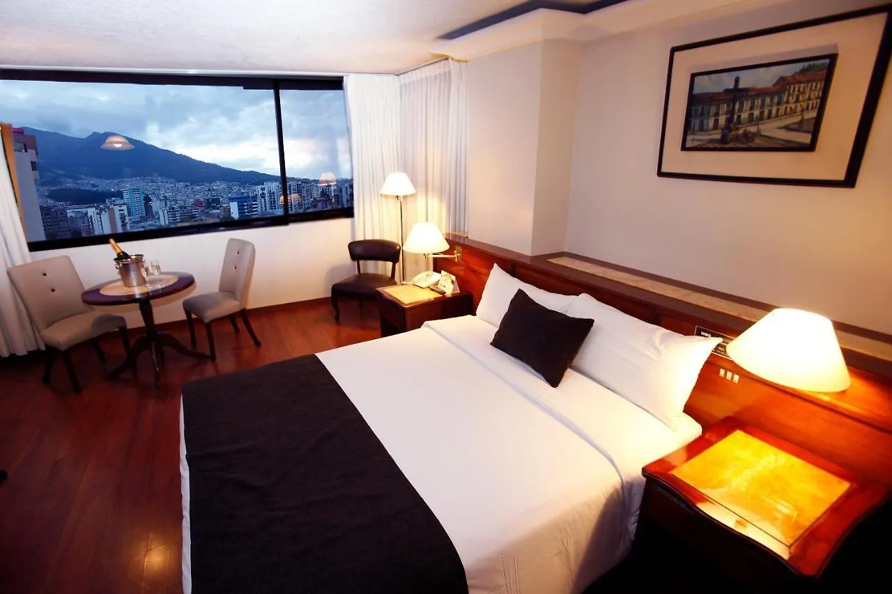 Hotel Reina Isabel Quito 4*,