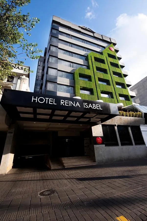 Hotel Reina Isabel Quito