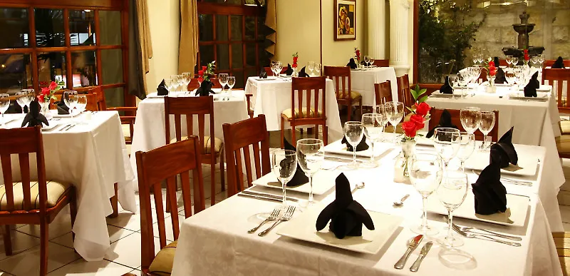 קיטו Hotel Reina Isabel