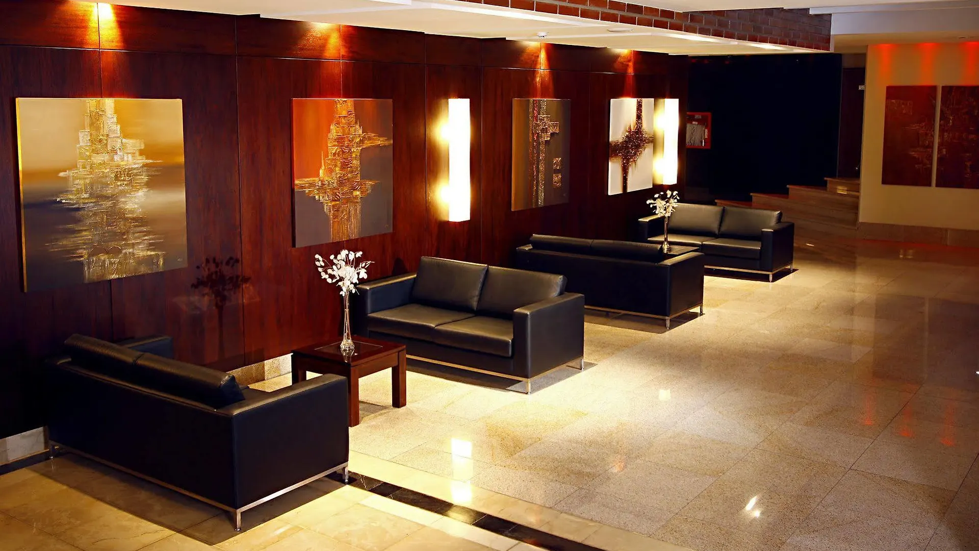 ****  קיטו Hotel Reina Isabel אקוודור