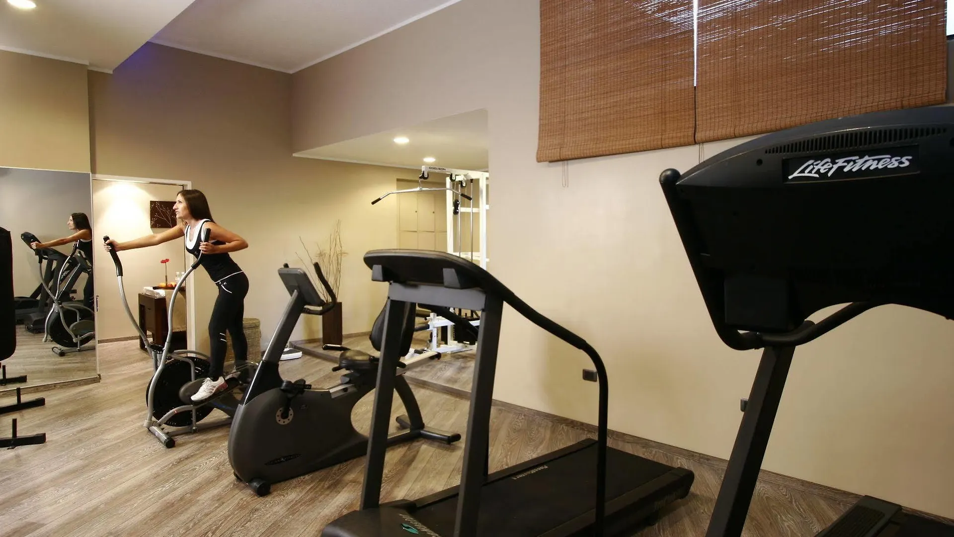 קיטו Hotel Reina Isabel